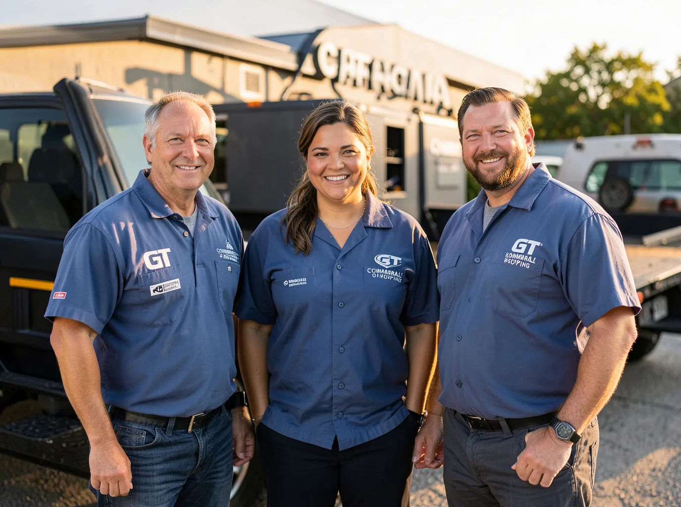 Flat Roof Repair company in Union Grove, AL