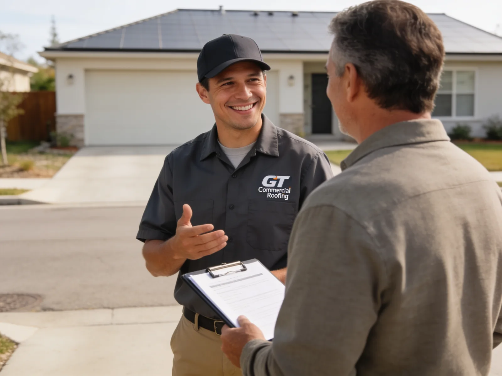 Flat Roof Repair Union Grove, AL FAQs